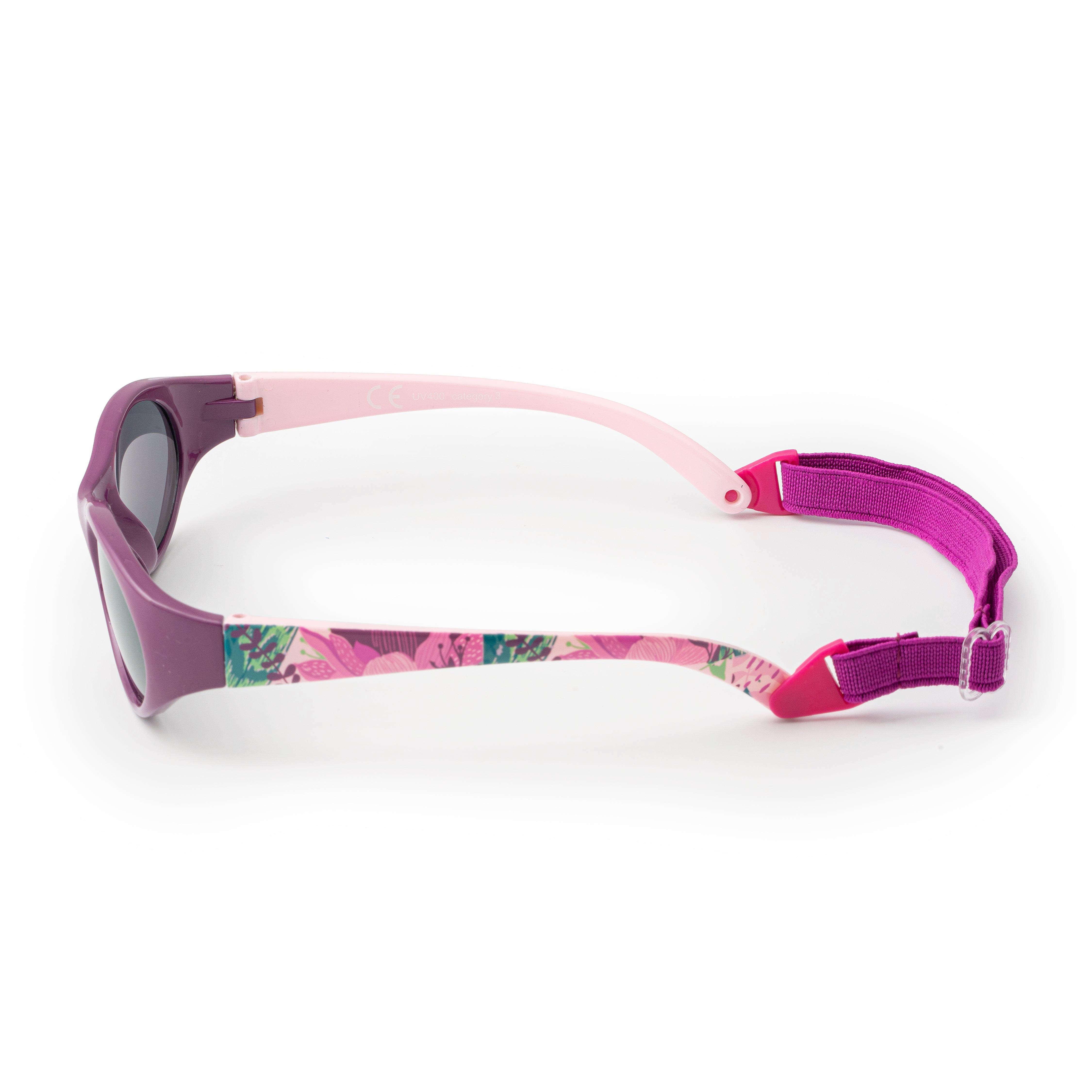 Kiddus  Kids Comfort Kindersonnenbrille (ab 2 Jahren) 
