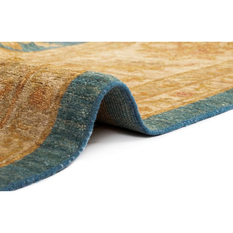 VIDAL Tapis fait à la main Kaizar  