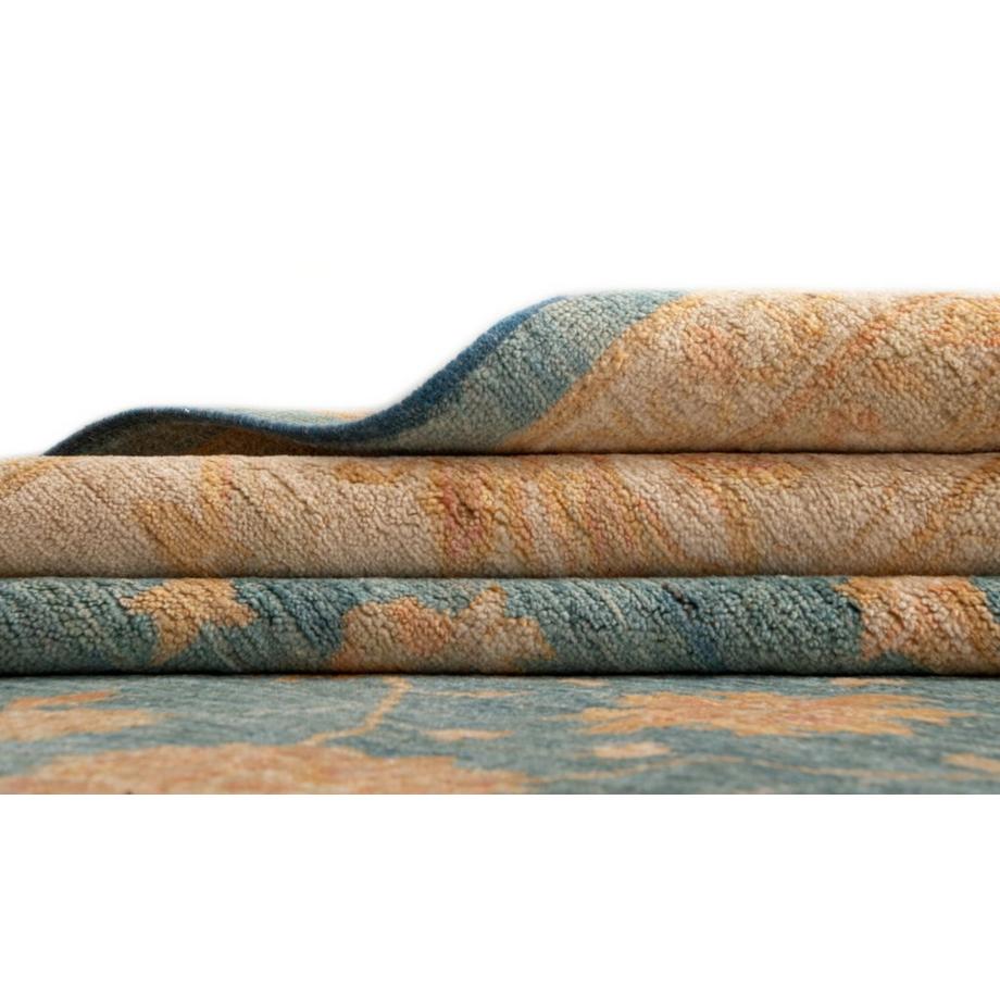 VIDAL Tapis fait à la main Kaizar  