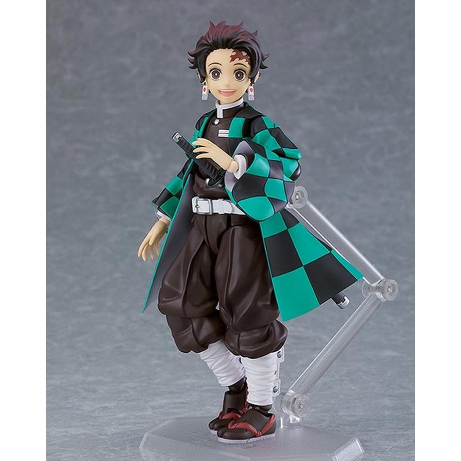 Max Factory  Figurine articulée - Figma - Demon Slayer - Tanjiro Kamado 
