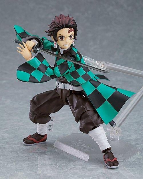 Max Factory  Figurine articulée - Figma - Demon Slayer - Tanjiro Kamado 