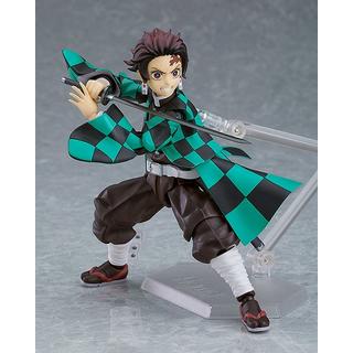 Max Factory  Figurine articulée - Figma - Demon Slayer - Tanjiro Kamado 