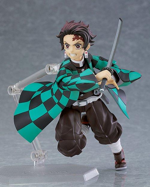 Max Factory  Figurine articulée - Figma - Demon Slayer - Tanjiro Kamado 