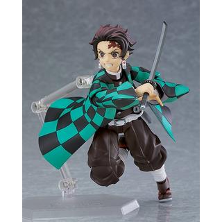 Max Factory  Figurine articulée - Figma - Demon Slayer - Tanjiro Kamado 