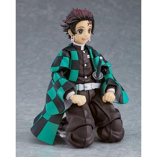 Max Factory  Figurine articulée - Figma - Demon Slayer - Tanjiro Kamado 