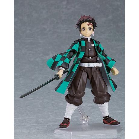 Max Factory  Figurine articulée - Figma - Demon Slayer - Tanjiro Kamado 