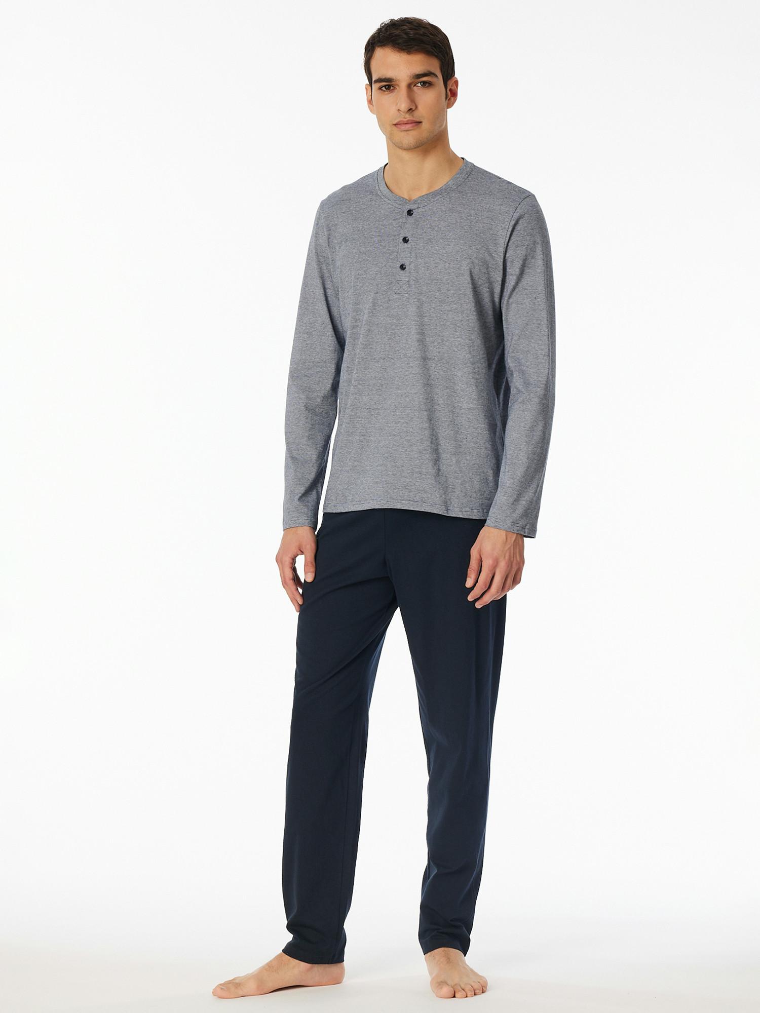 Schiesser Casual Essentials Pyjama  