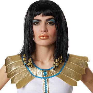 Parrucca Cleopatra - corta