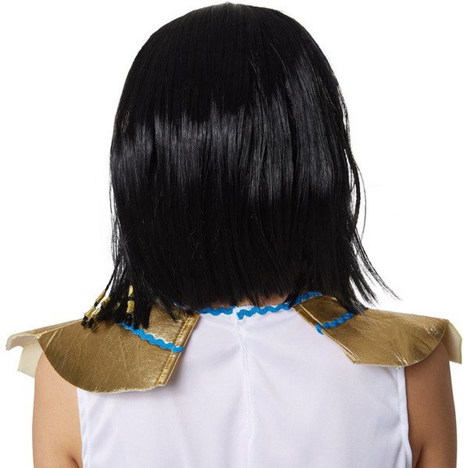 Tectake  Perruque Cléopâtre courte 