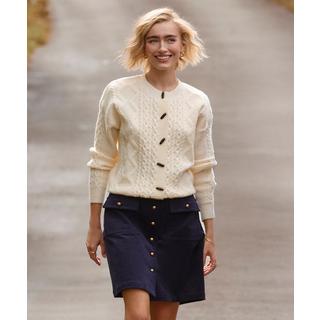 Joe Browns Cardigan Oversize en Maille Torsadée  