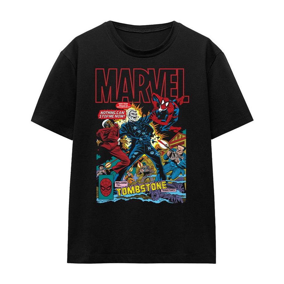 T-ShirtMotif Tombstone Et Hammerhead