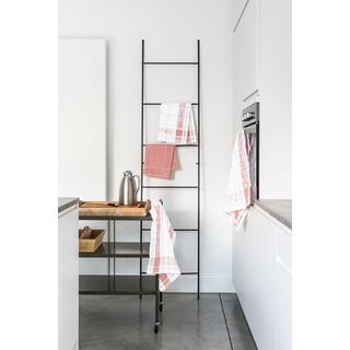 Tiseco Serviette éponge carrée PHARAON - lot de 2  