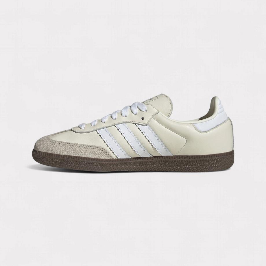 adidas  Samba OG - Wonder Aluminium 