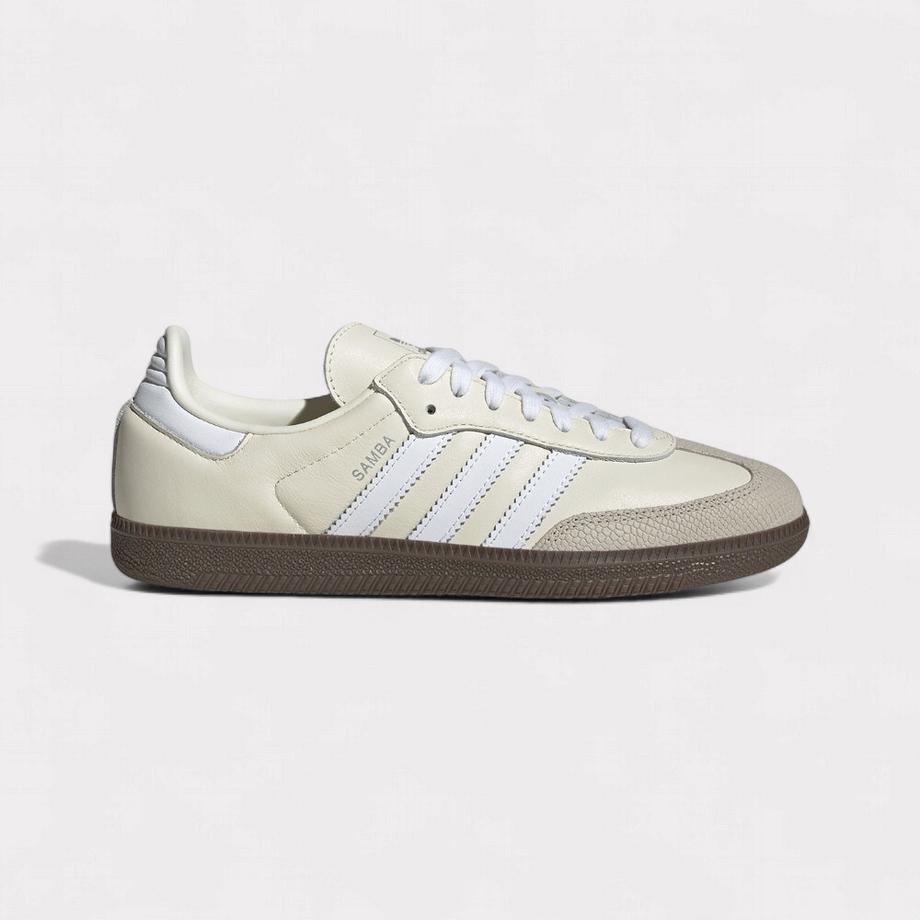 adidas  Samba OG - Wonder Aluminium 