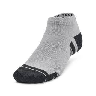 UNDER ARMOUR  socken performance tech low (x3) 