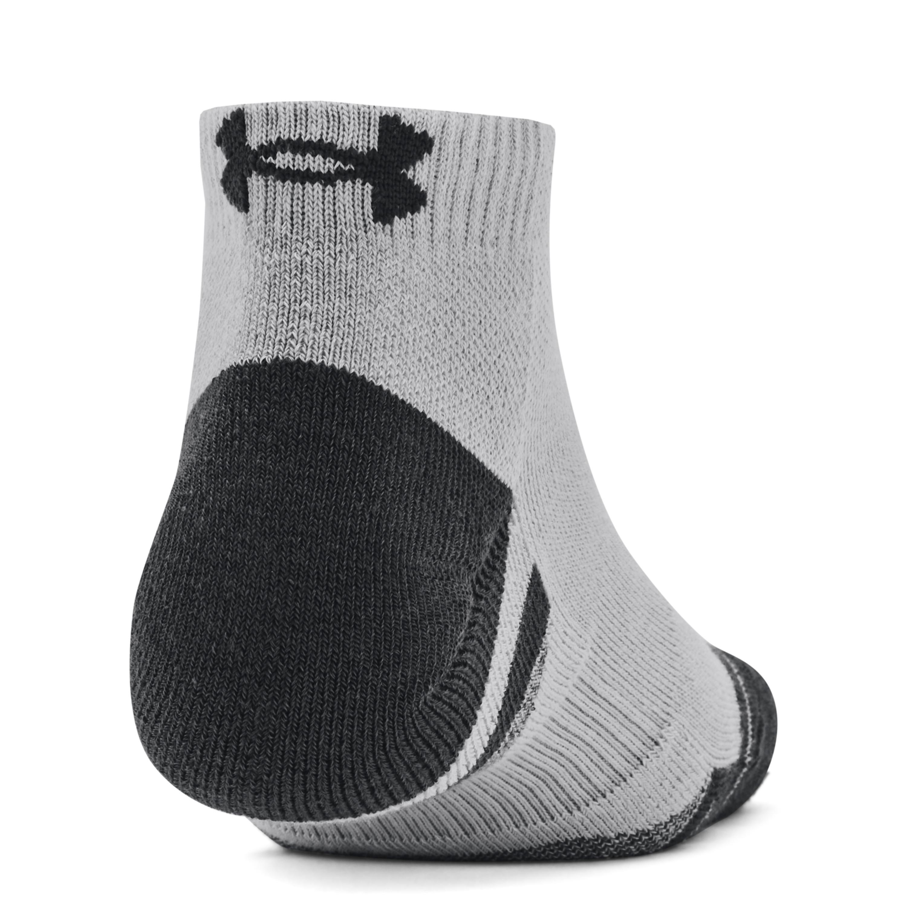 UNDER ARMOUR  socken performance tech low (x3) 