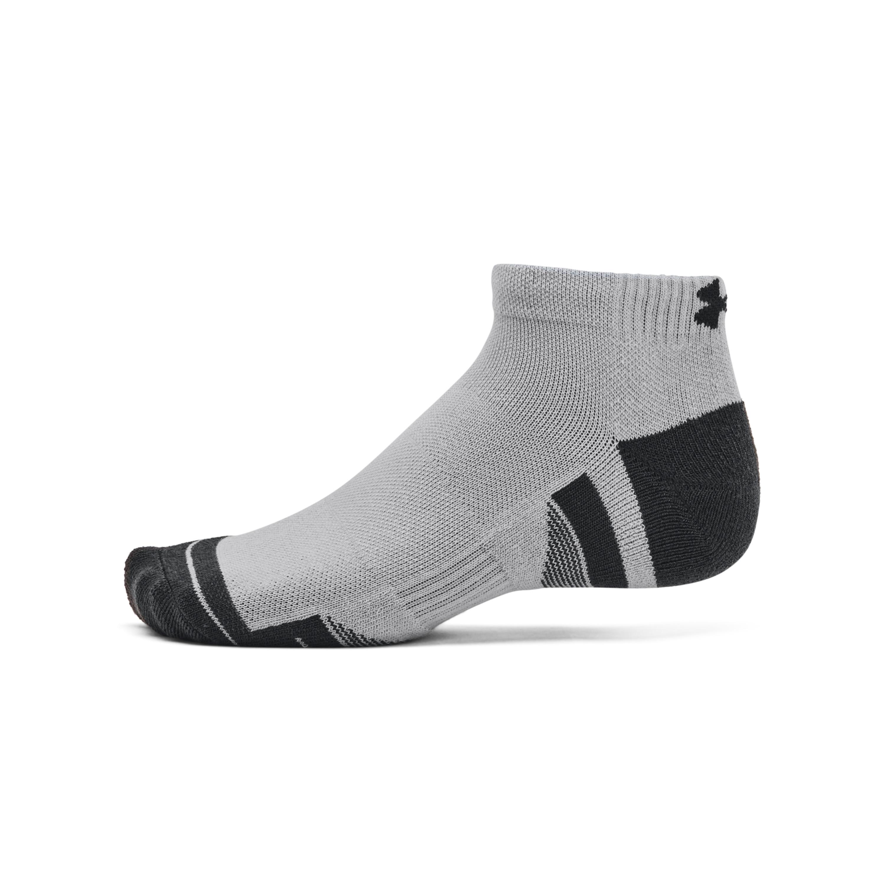 UNDER ARMOUR  socken performance tech low (x3) 