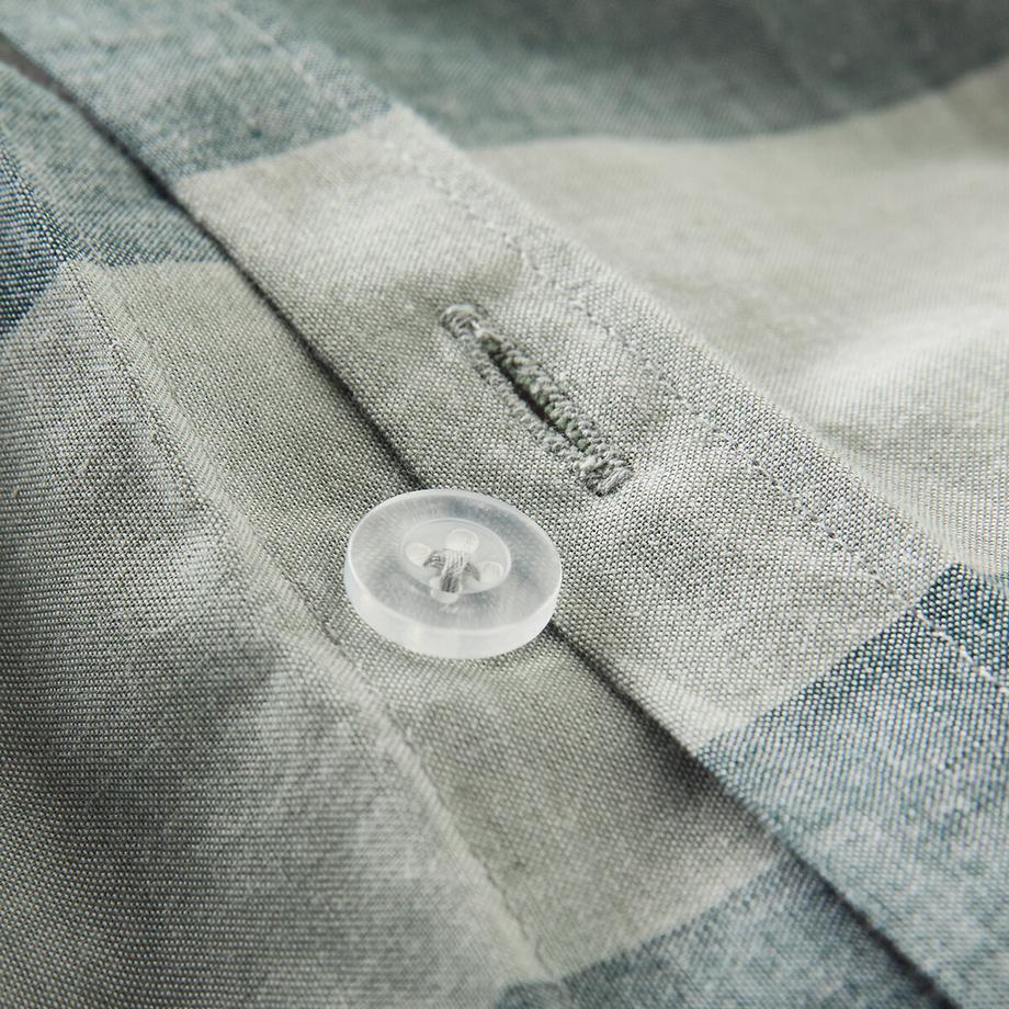 La Redoute Intérieurs Tamori Copripiumino in cotone a righe  