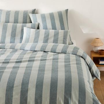 Duvetbezug Tamori aus Baumwolle