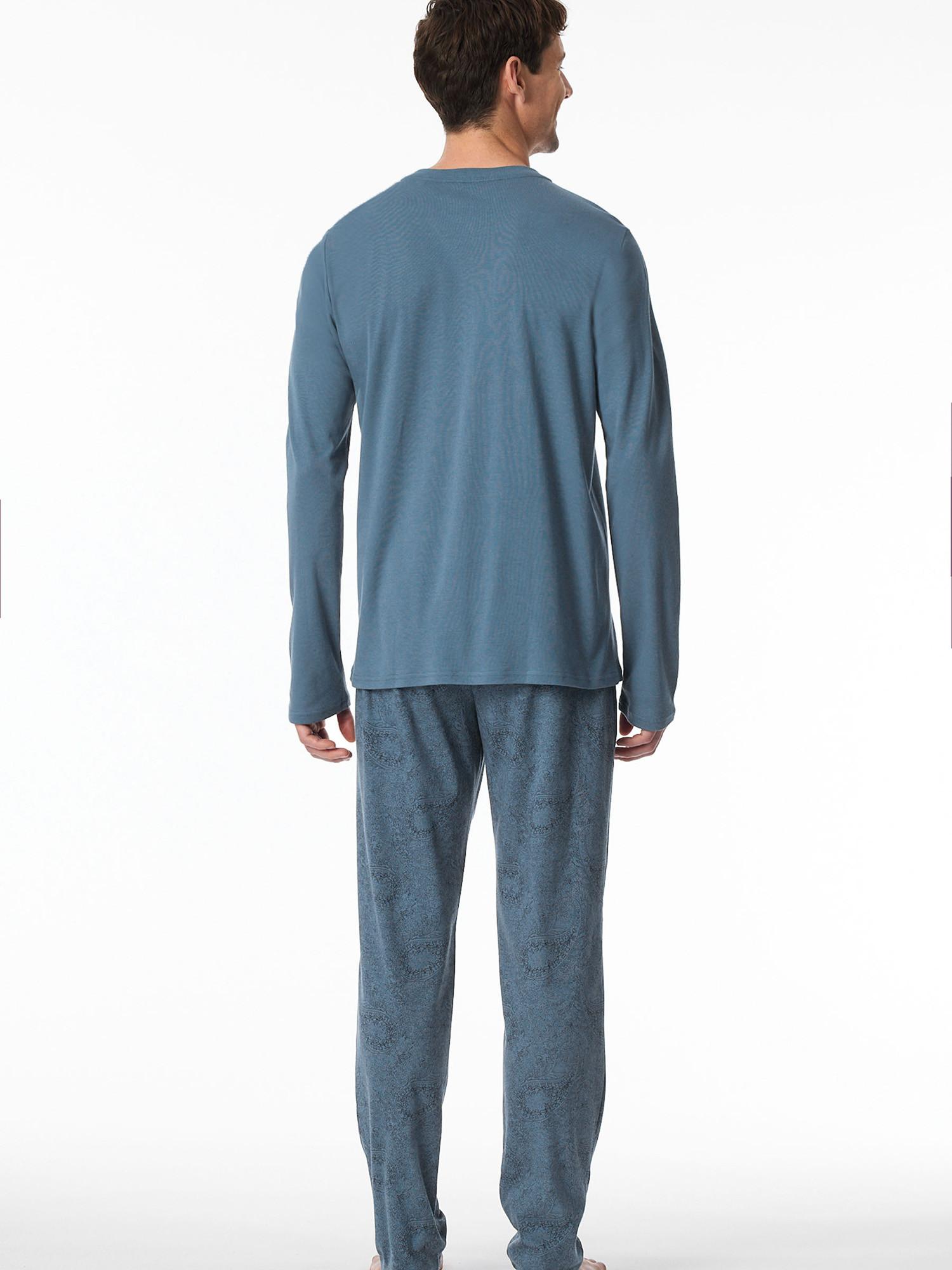 Schiesser  Schiesser Pyjama Fine Interlock 