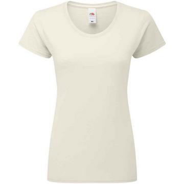 Anpassung des T-Shirts Premium Ringspun