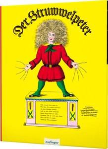 Der Struwwelpeter: Bilderbuch Hoffmann, Heinrich Couverture rigide 