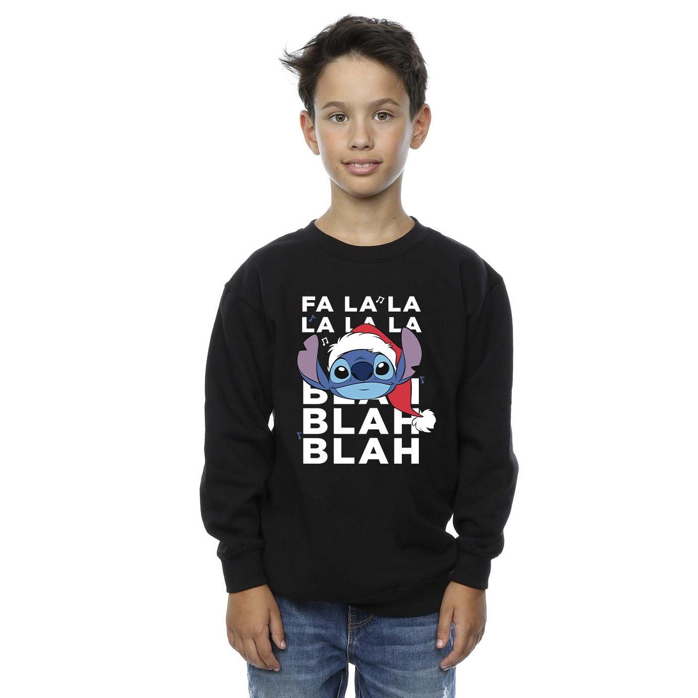 Disney  Blah Blah Blah Sweatshirt 