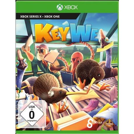 GAME  KeyWe Standard Xbox One 