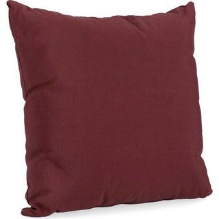 mutoni Coussin d'extérieur Enza rouge 50x50  