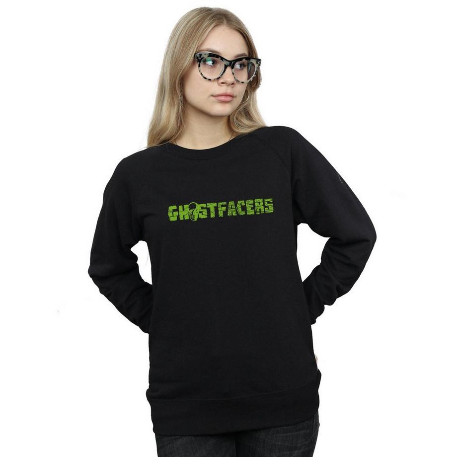 Supernatural Ghostfacers Rundhals Sweatshirt  