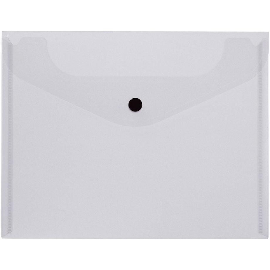 KOLMA Dokumententasche Easy A5 08.160.00 transparent