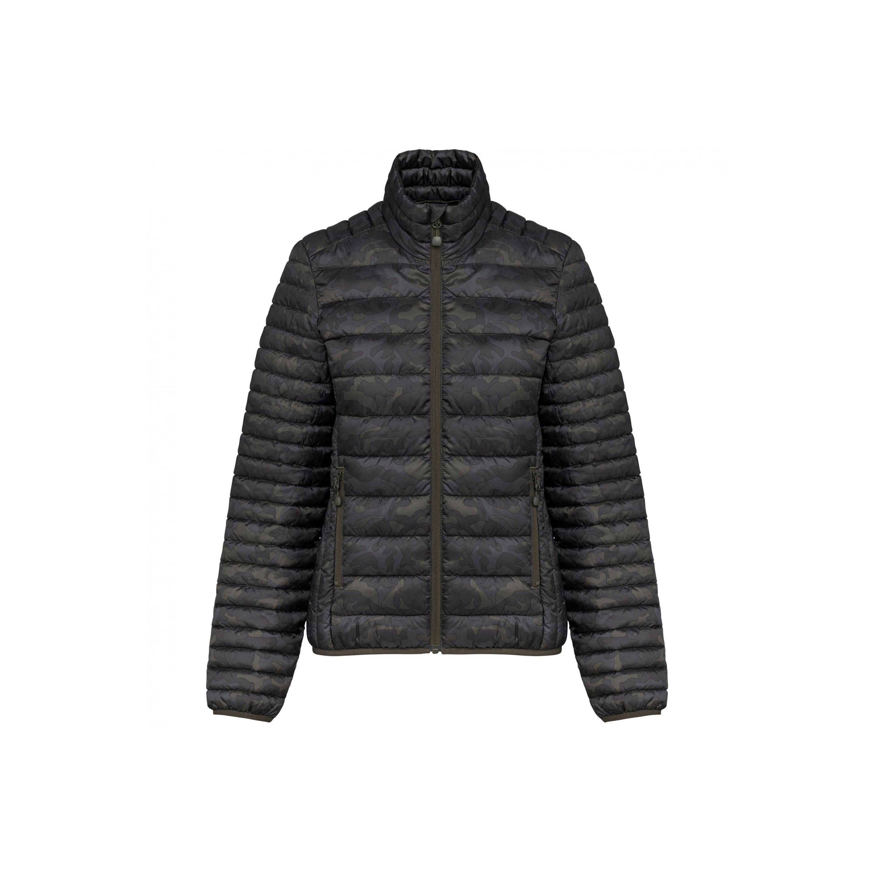 Kariban  leichte daunenjacke, damen 