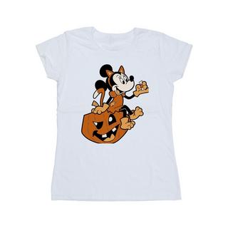 MICKEY MOUSE Halloween T-Shirt Zucca  