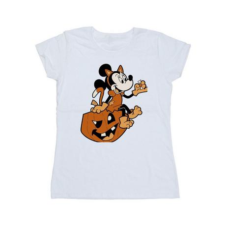 MICKEY MOUSE Halloween T-Shirt Zucca  