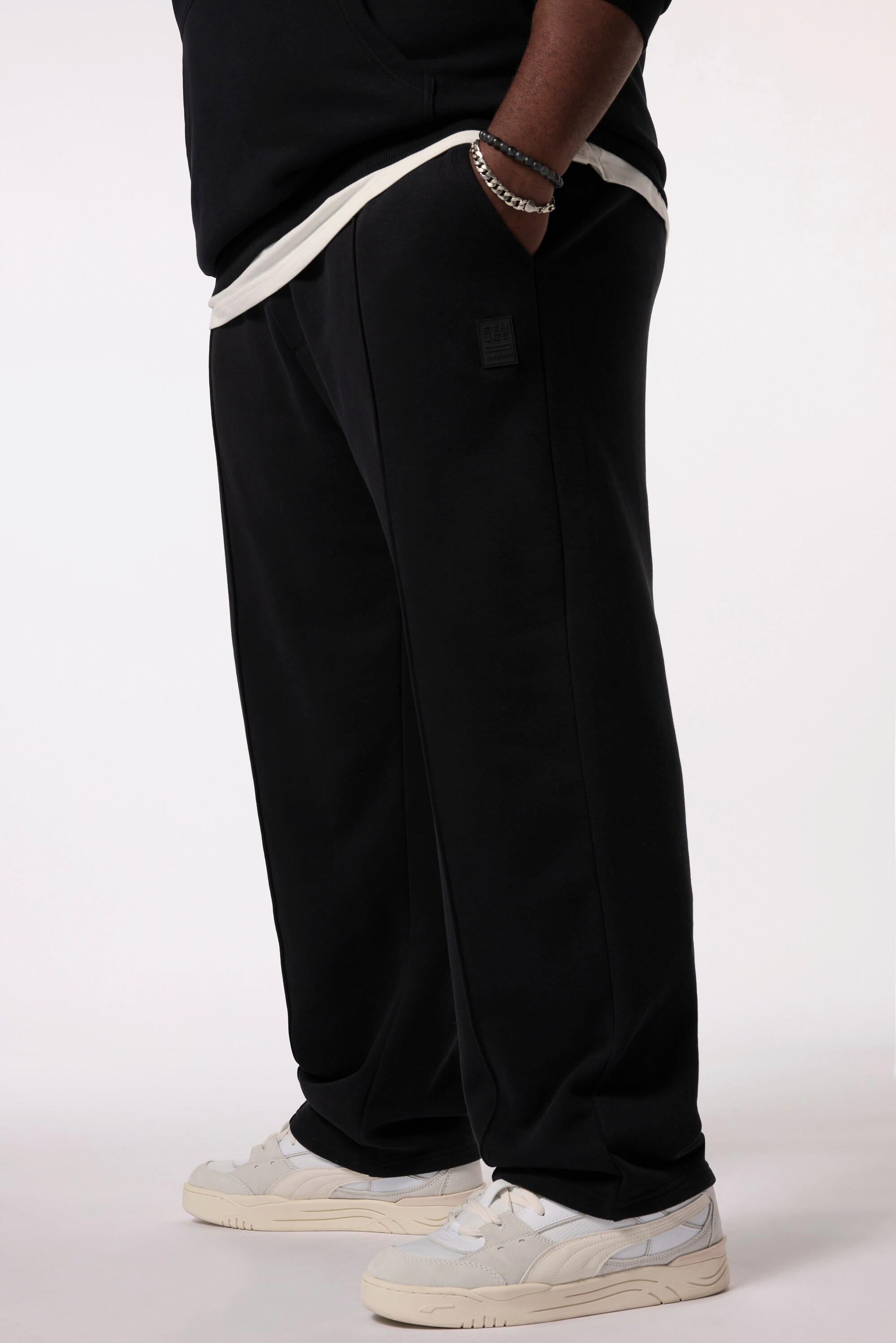 Sthuge Sweathose Elastikbund Relaxed Fit  