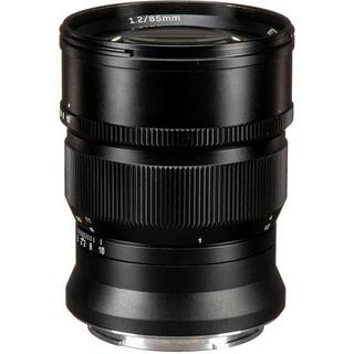 Zhongyi Mitakon  Zhongyi Mitakon Speedmaster 85 mm F1.2 (Fuji GFX) 