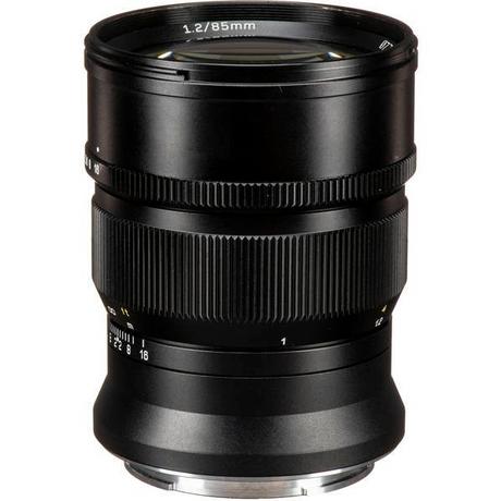 Zhongyi Mitakon  Zhongyi Mitakon Speedmaster 85 mm F1.2 (Fuji GFX) 