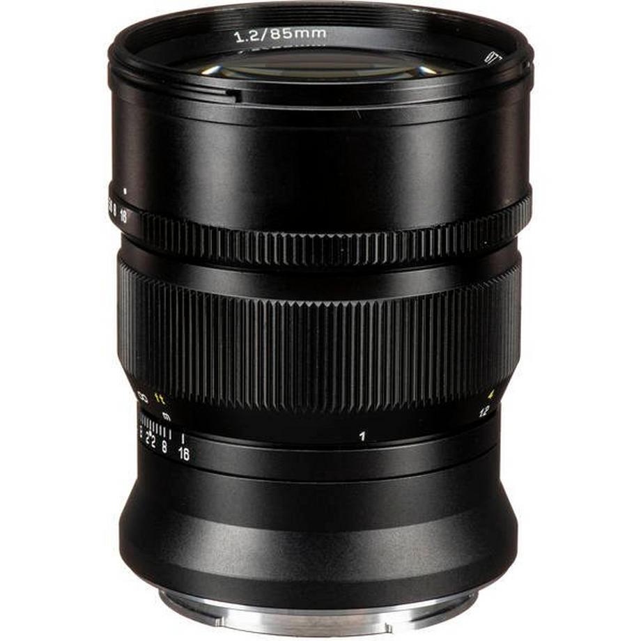Zhongyi Mitakon  Zhongyi Mitakon Speedmaster 85mm F1.2 (Fuji GFX) 