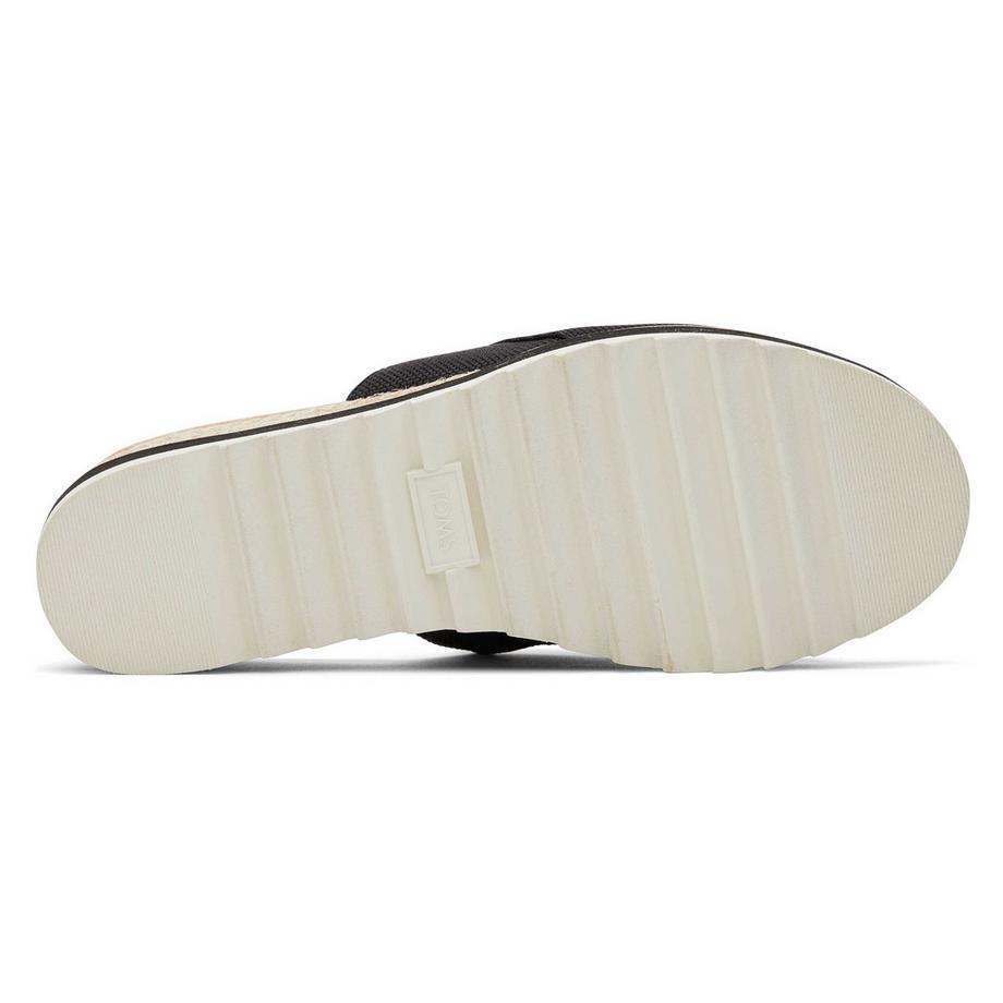 TOMS Mules Diana à Talon Compensé mules diana 