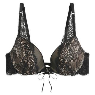 La Redoute Collections  Soutien-gorge push-up en dentelle et tulle 