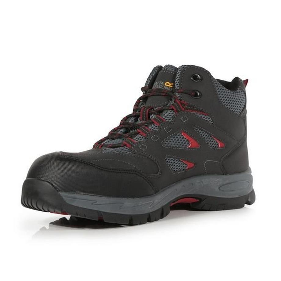 Regatta Bottines de sécurité Mudstone  