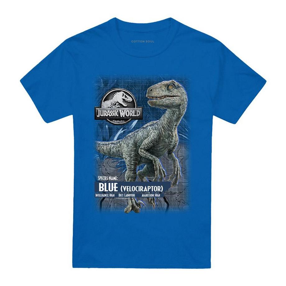 T-Shirtmotif/style Vélociraptor