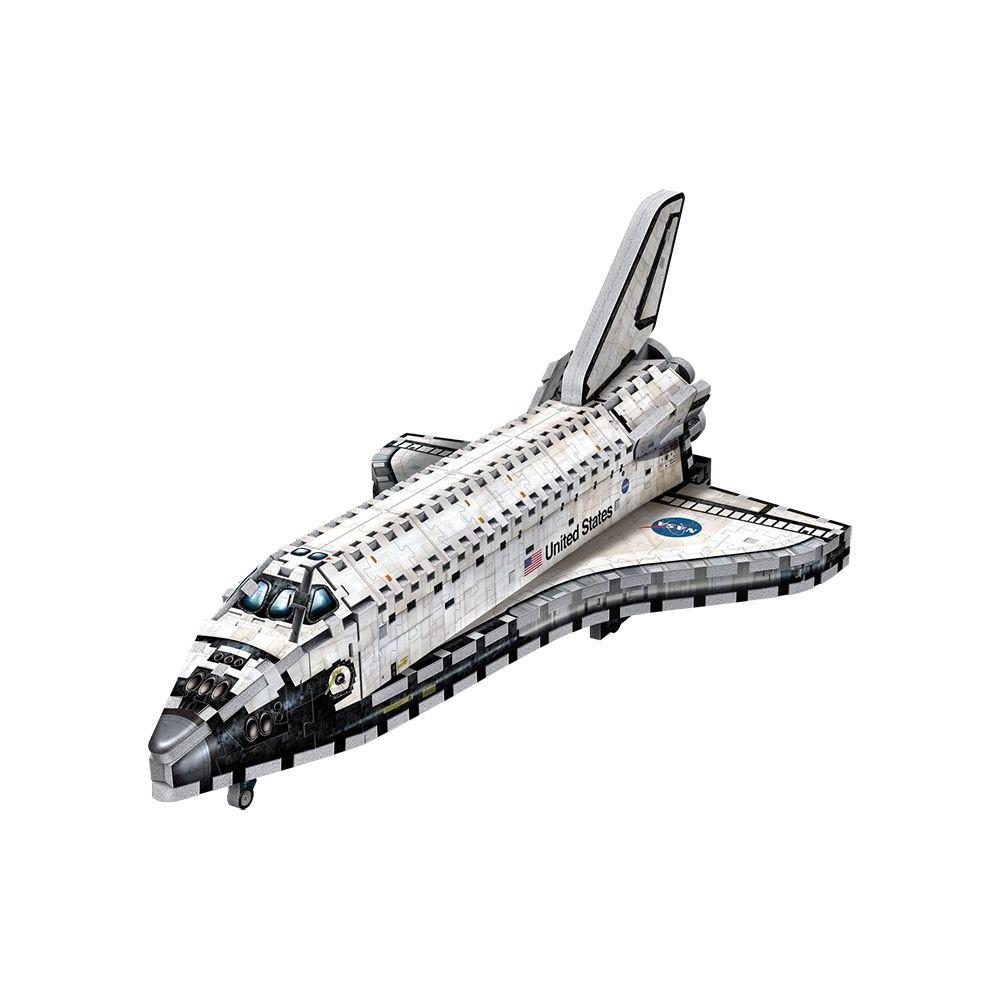 Wrebbit 3D  Wrebbit Puzzles Space Shuttle - Orbiter puzzle en 3D 