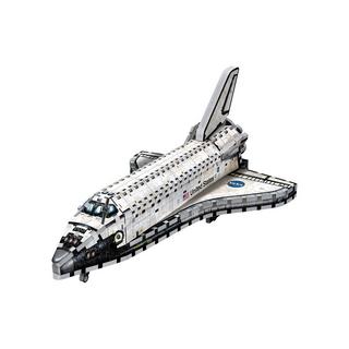 Wrebbit 3D  Wrebbit Puzzles Space Shuttle - Orbiter puzzle en 3D 