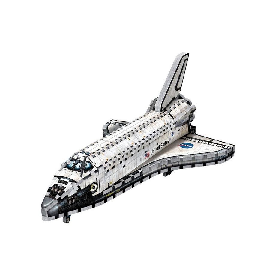 Wrebbit 3D  The Classics Space Shuttle Orbiter (435Teile) 