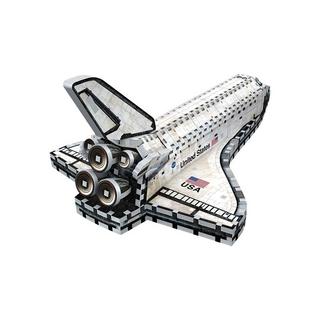 Wrebbit 3D  Wrebbit Puzzles Space Shuttle - Orbiter puzzle en 3D 