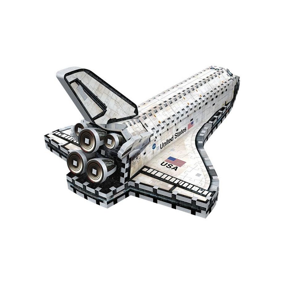 Wrebbit 3D  The Classics Space Shuttle Orbiter (435Teile) 