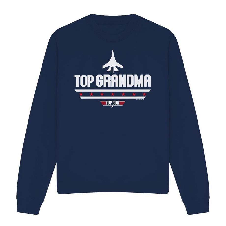 Top Grandma Sweatshirt  Muttertag
