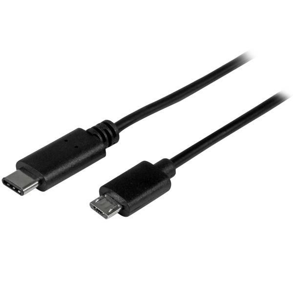 STARTECH.COM  Câble USB-C vers Micro-B de 50 cm - M/M - USB 2.0 