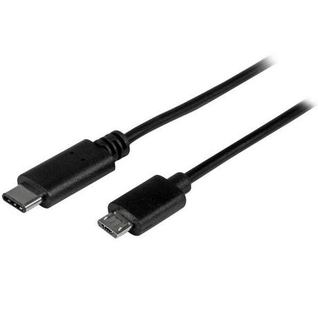 STARTECH.COM  Câble USB-C vers Micro-B de 50 cm - M/M - USB 2.0 